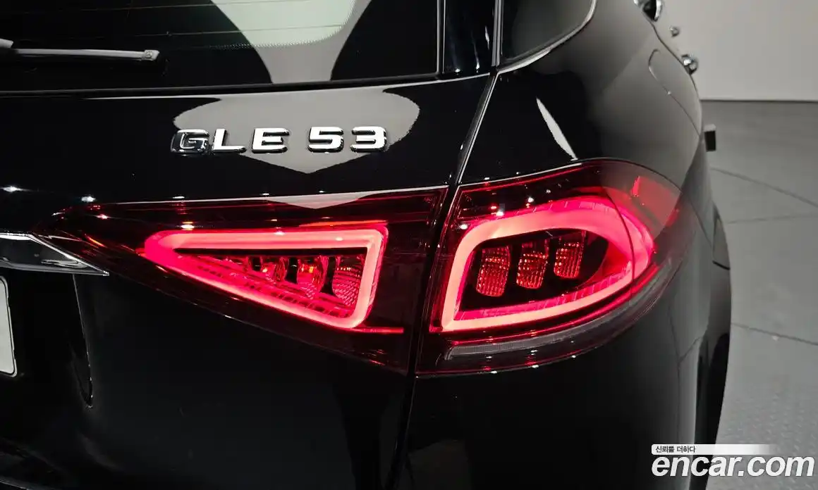 Mercedes-Benz GLE-Class 2023 3.0 гидро в Москве № 1909628, фото 8