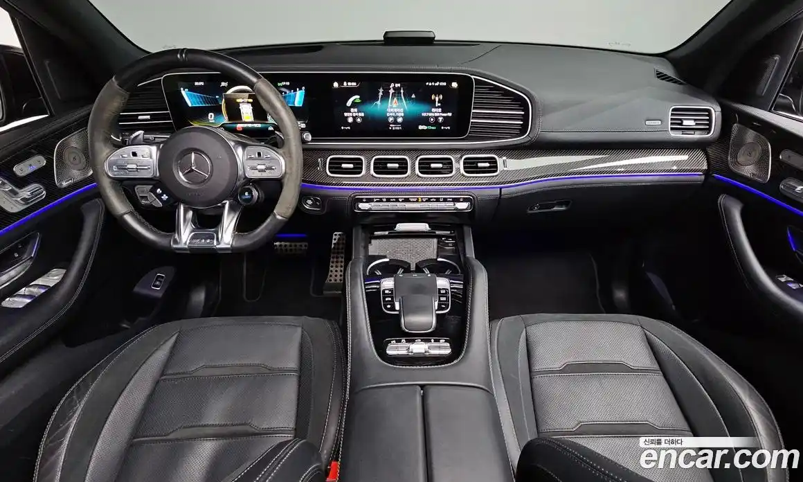 Mercedes-Benz GLE-Class 2023 3.0 гидро в Москве № 1909628, фото 9