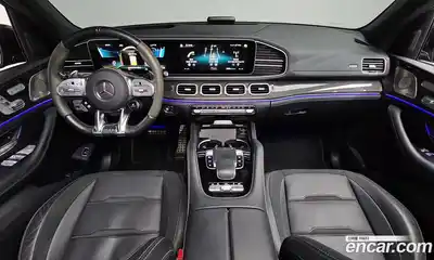 Mercedes-Benz GLE-Class 2023 3.0 гидро в Москве № 1909628, миниатюра 9