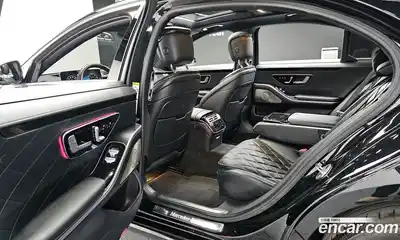 Mercedes-Benz S-Class 2023 3.0 гидро в Москве № 1910202, миниатюра 11