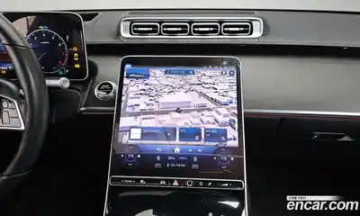 Mercedes-Benz S-Class 2023 3.0 гидро в Москве № 1910202, миниатюра 12