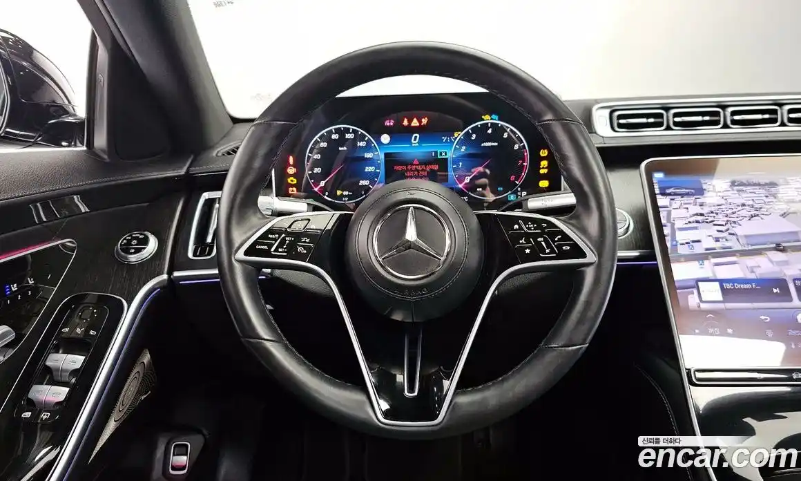 Mercedes-Benz S-Class 2023 3.0 гидро в Москве № 1910202, фото 13