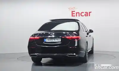Mercedes-Benz S-Class 2023 3.0 гидро в Москве № 1910202, миниатюра 4