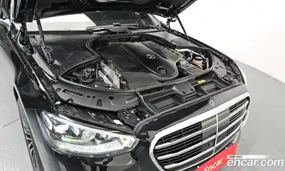 Mercedes-Benz S-Class 2023 3.0 гидро в Москве № 1910202, миниатюра 6