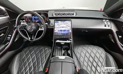Mercedes-Benz S-Class 2023 3.0 гидро в Москве № 1910202, миниатюра 7