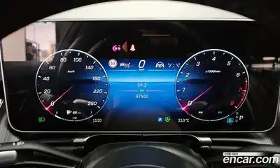 Mercedes-Benz S-Class 2023 3.0 гидро в Москве № 1910202, миниатюра 8
