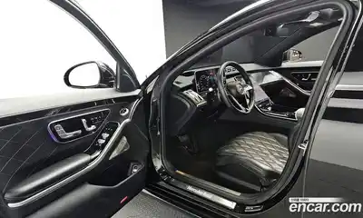 Mercedes-Benz S-Class 2023 3.0 гидро в Москве № 1910202, миниатюра 10