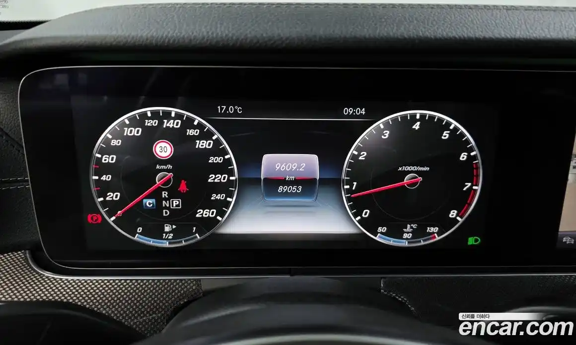 Mercedes-Benz E-Class 2017 2.0 гидро в Москве № 1910239, фото 11