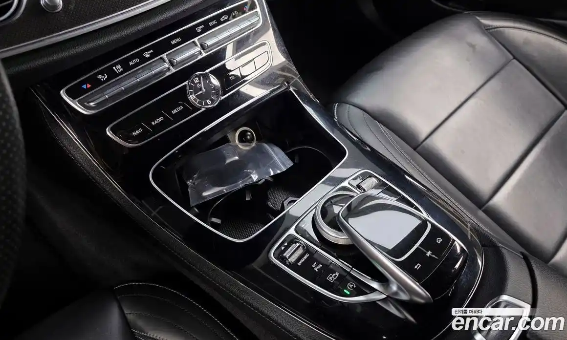 Mercedes-Benz E-Class 2017 2.0 гидро в Москве № 1910239, фото 12