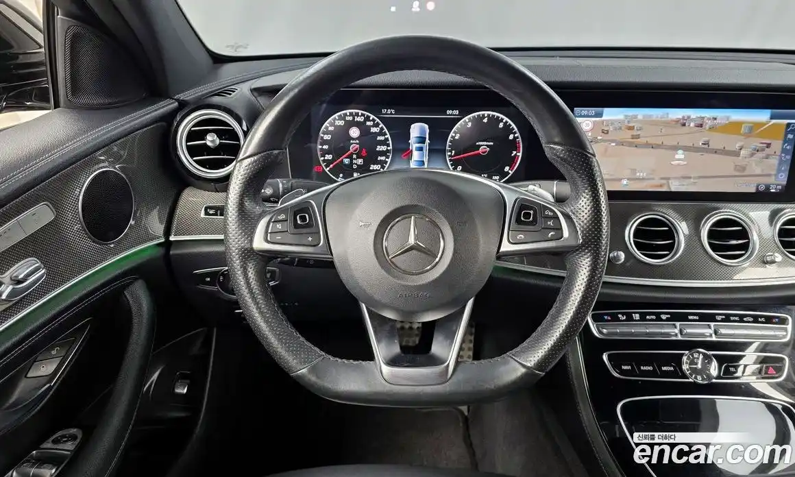Mercedes-Benz E-Class 2017 2.0 гидро в Москве № 1910239, фото 19