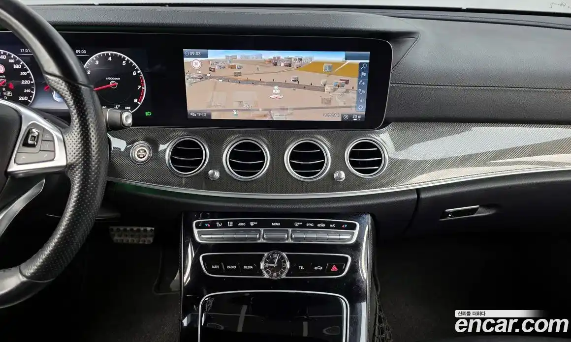 Mercedes-Benz E-Class 2017 2.0 гидро в Москве № 1910239, фото 20