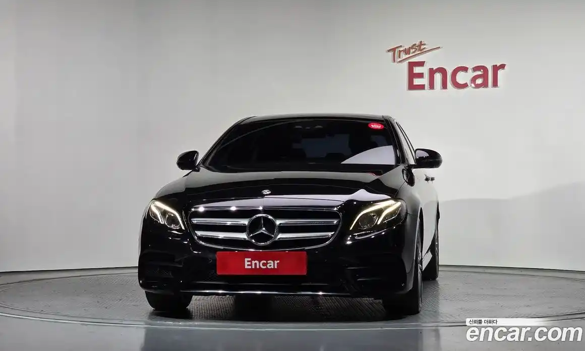 Mercedes-Benz E-Class 2017 2.0 гидро в Москве № 1910239, фото 3