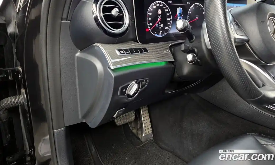 Mercedes-Benz E-Class 2017 2.0 гидро в Москве № 1910239, фото 35