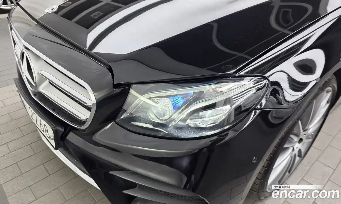 Mercedes-Benz E-Class 2017 2.0 гидро в Москве № 1910239, фото 8