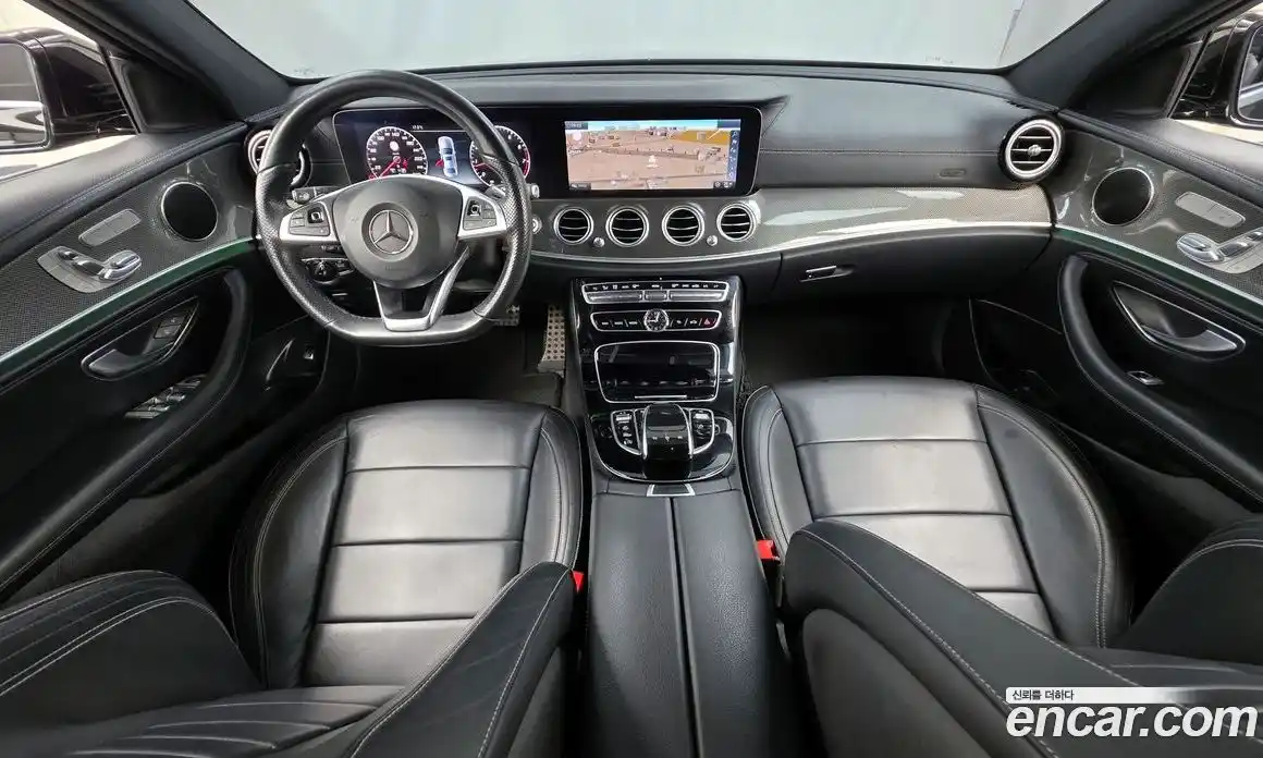 Mercedes-Benz E-Class 2017 2.0 гидро в Москве № 1910239, фото 10