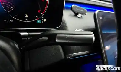 Mercedes-Benz S-Class 2021 2.9 гидро в Москве № 1910292, миниатюра 12
