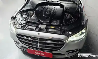 Mercedes-Benz S-Class 2021 2.9 гидро в Москве № 1910292, миниатюра 6