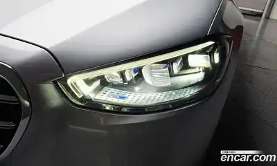 Mercedes-Benz S-Class 2021 2.9 гидро в Москве № 1910292, миниатюра 8