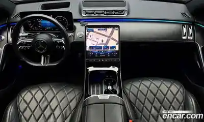 Mercedes-Benz S-Class 2021 2.9 гидро в Москве № 1910292, миниатюра 10