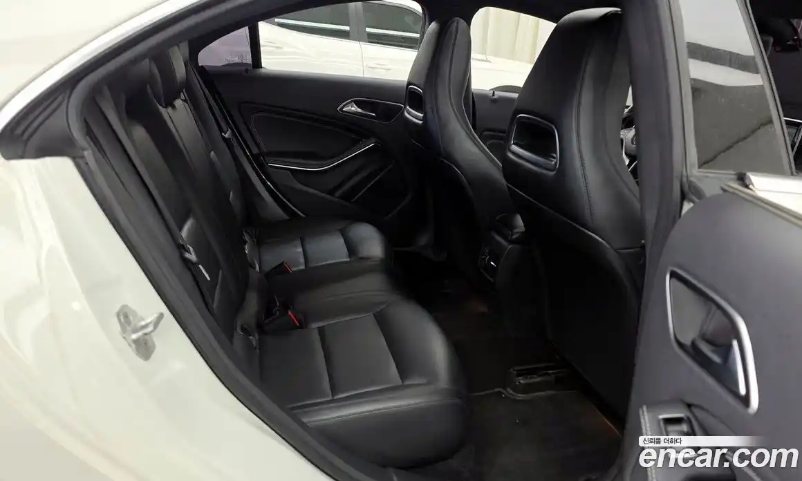 Mercedes-Benz CLA-Class 2014 1.8 гидро в Москве № 1910373, фото 11