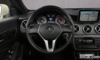 Mercedes-Benz CLA-Class 2014 1.8 гидро в Москве № 1910373, миниатюра 12
