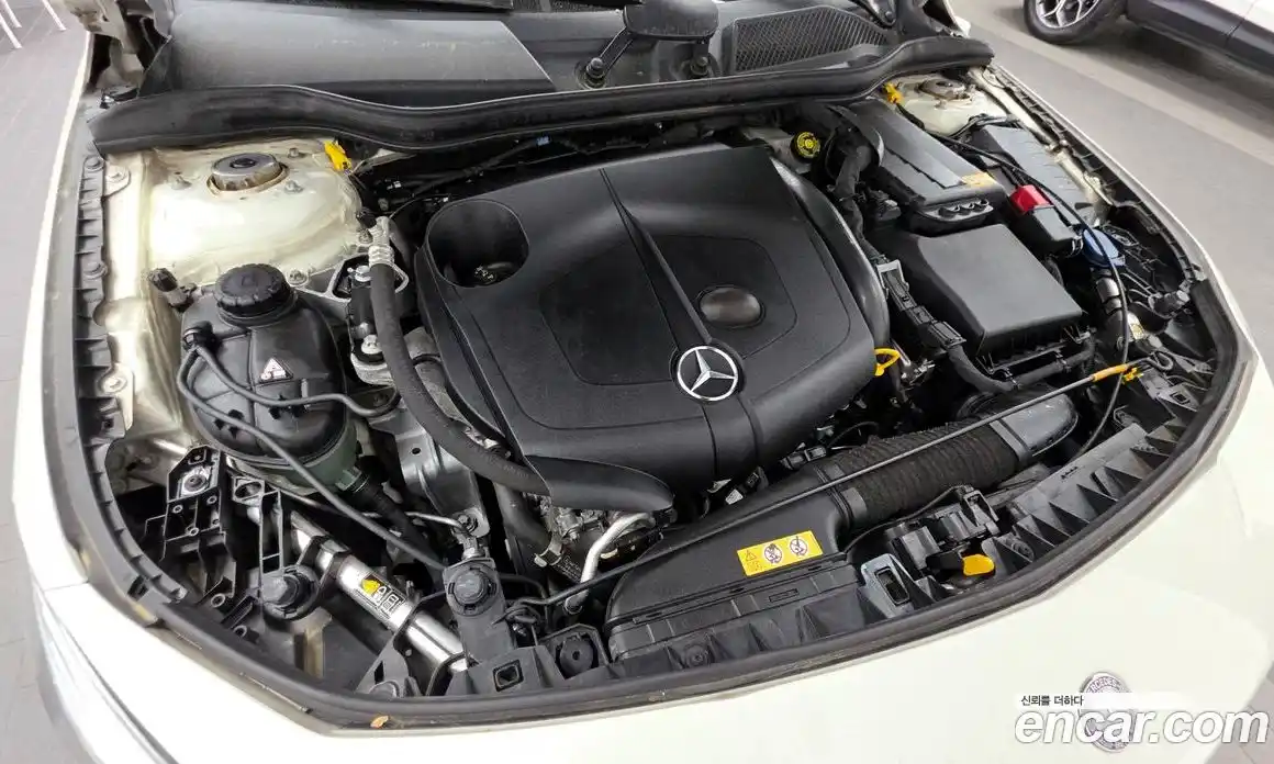 Mercedes-Benz CLA-Class 2014 1.8 гидро в Москве № 1910373, фото 6