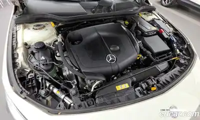 Mercedes-Benz CLA-Class 2014 1.8 гидро в Москве № 1910373, миниатюра 6