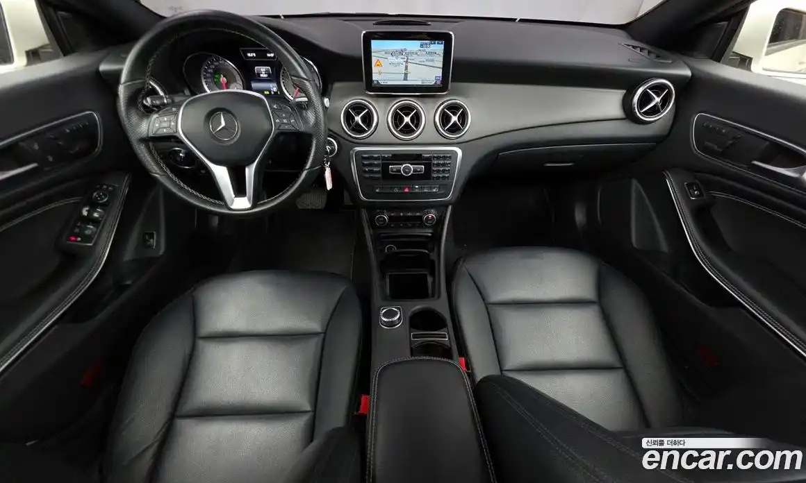 Mercedes-Benz CLA-Class 2014 1.8 гидро в Москве № 1910373, фото 7