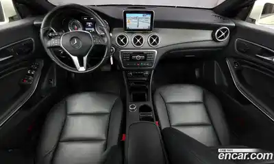 Mercedes-Benz CLA-Class 2014 1.8 гидро в Москве № 1910373, миниатюра 7