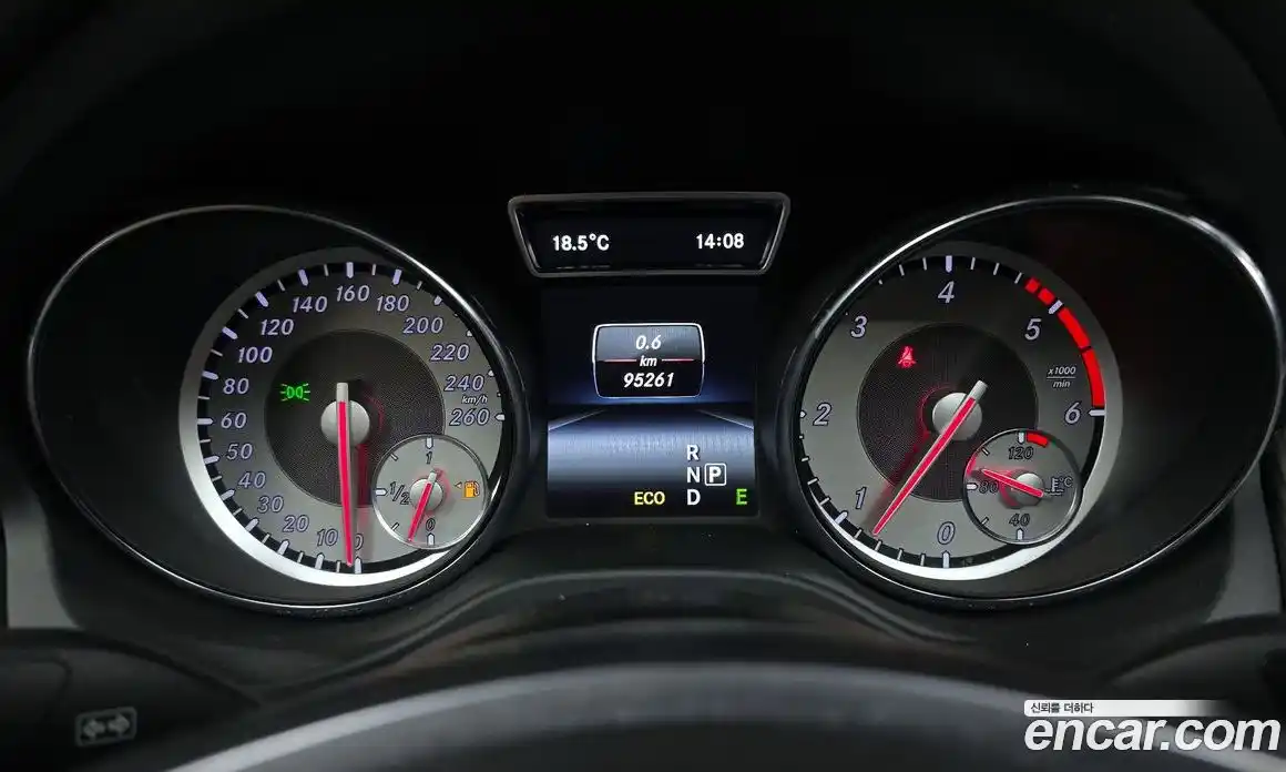 Mercedes-Benz CLA-Class 2014 1.8 гидро в Москве № 1910373, фото 8