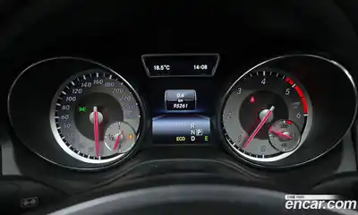 Mercedes-Benz CLA-Class 2014 1.8 гидро в Москве № 1910373, миниатюра 8