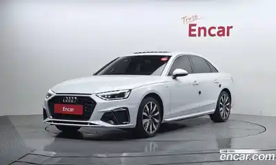 Audi A4, 2023