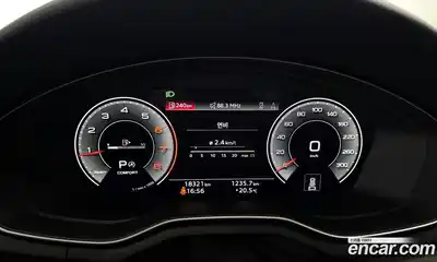 Audi A4 2023 2.0 гидро в Москве № 1910498, миниатюра 11