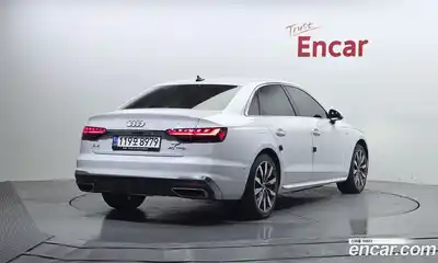 Audi A4 2023 2.0 гидро в Москве № 1910498, миниатюра 2