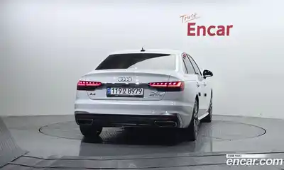 Audi A4 2023 2.0 гидро в Москве № 1910498, миниатюра 4