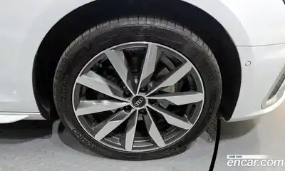 Audi A4 2023 2.0 гидро в Москве № 1910498, миниатюра 7