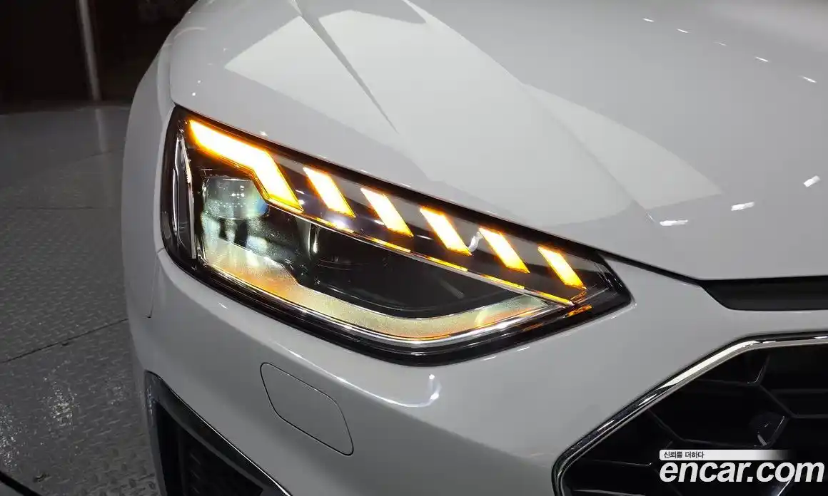 Audi A4 2023 2.0 гидро в Москве № 1910498, фото 8