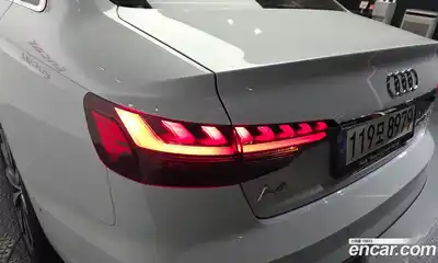 Audi A4 2023 2.0 гидро в Москве № 1910498, миниатюра 9