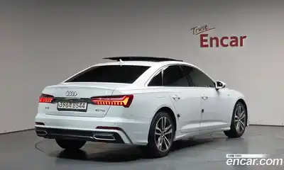 Audi A6, 2022