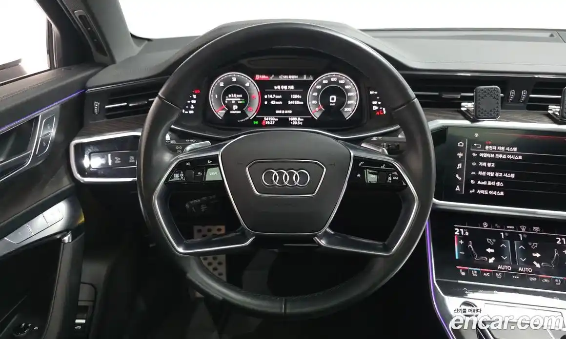 Audi A6 2022 2.0 гидро в Москве № 1910741, фото 19