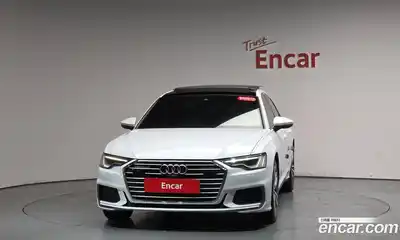 Audi A6 2022 2.0 гидро в Москве № 1910741, миниатюра 2
