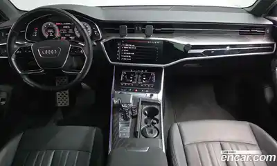 Audi A6 2022 2.0 гидро в Москве № 1910741, миниатюра 9