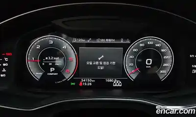 Audi A6 2022 2.0 гидро в Москве № 1910741, миниатюра 10