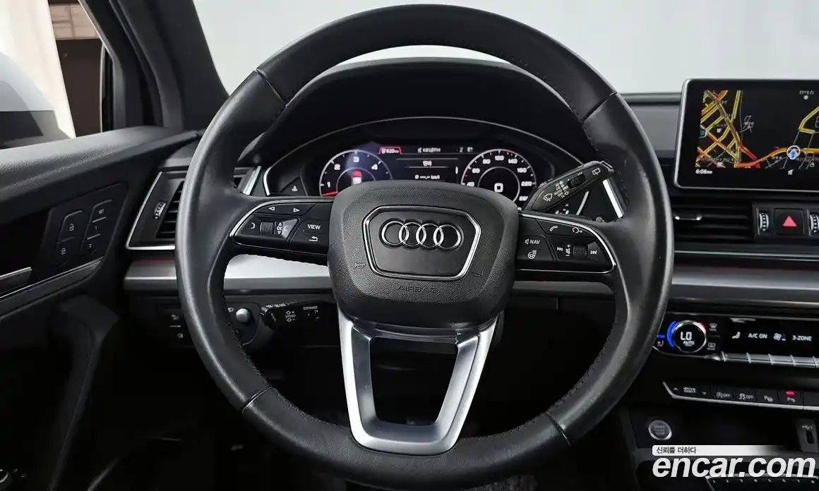 Audi Q5 2020 3.0 гидро в Москве № 1910840, фото 19