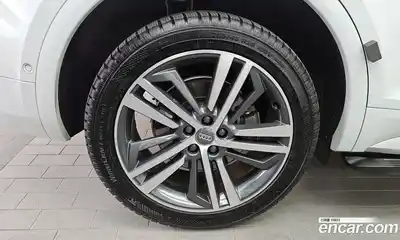 Audi Q5 2020 3.0 гидро в Москве № 1910840, миниатюра 5