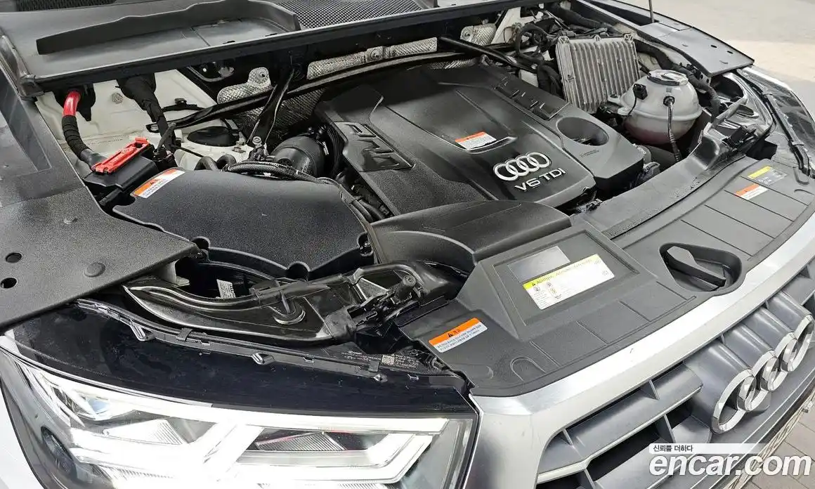 Audi Q5 2020 3.0 гидро в Москве № 1910840, фото 6