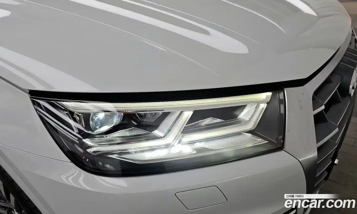 Audi Q5 2020 3.0 гидро в Москве № 1910840, фото 8