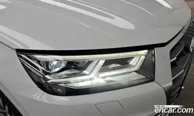Audi Q5 2020 3.0 гидро в Москве № 1910840, миниатюра 8