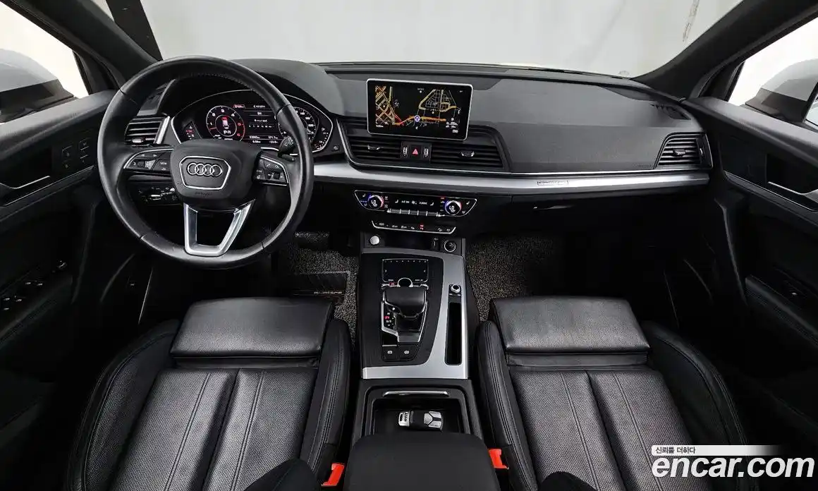 Audi Q5 2020 3.0 гидро в Москве № 1910840, фото 10