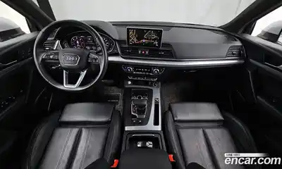 Audi Q5 2020 3.0 гидро в Москве № 1910840, миниатюра 10